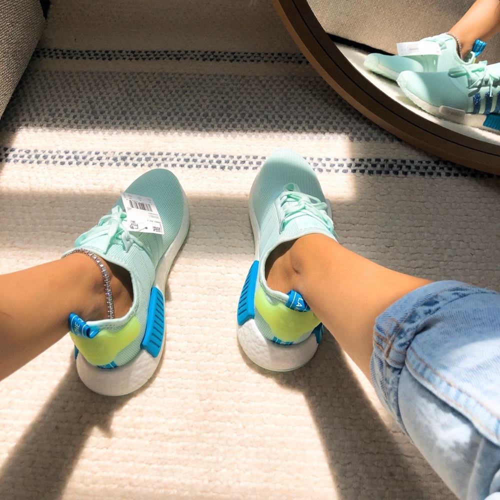 Adidas nmd r1 custom - Picture 8 of 13